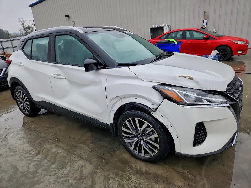 Photo 4 from auction – 2023 NISSAN KICKS SV with VIN 3N1CP5CV4PL511126