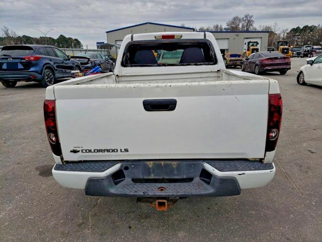 Photo 6 from auction – 2008 CHEVROLET COLORADO with VIN 1GCCS149388118370