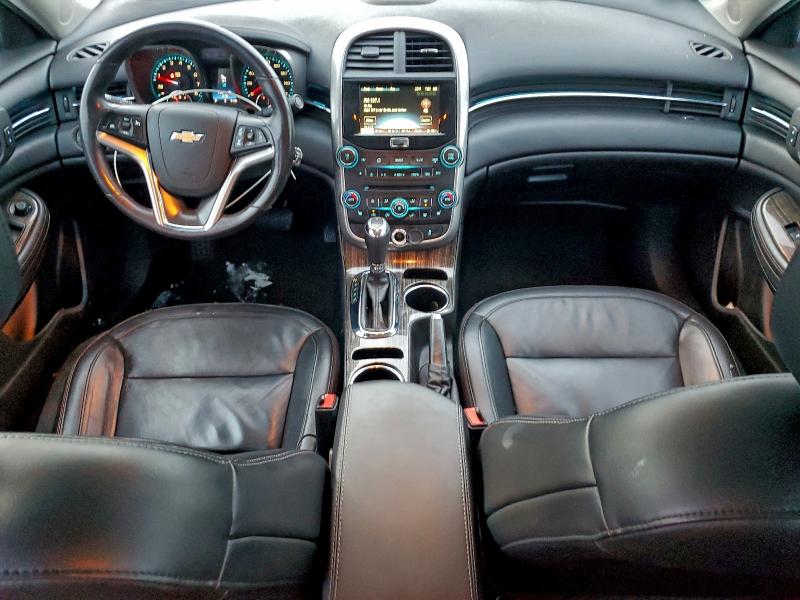 Photo 8 from auction – 2016 CHEVROLET MALIBU LIM with VIN 1G11E5SA7GF107698
