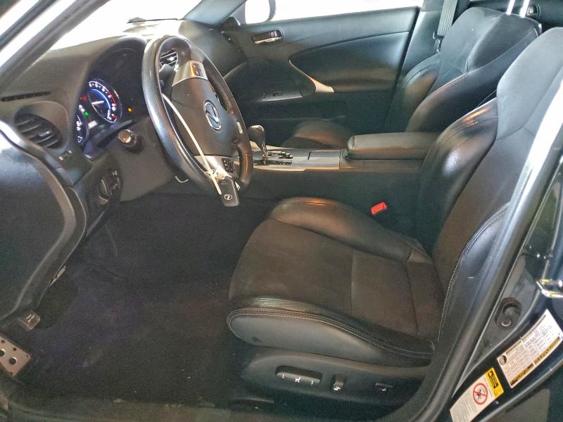 Photo 7 from auction – 2011 LEXUS IS 250 with VIN JTHBF5C24B5139277