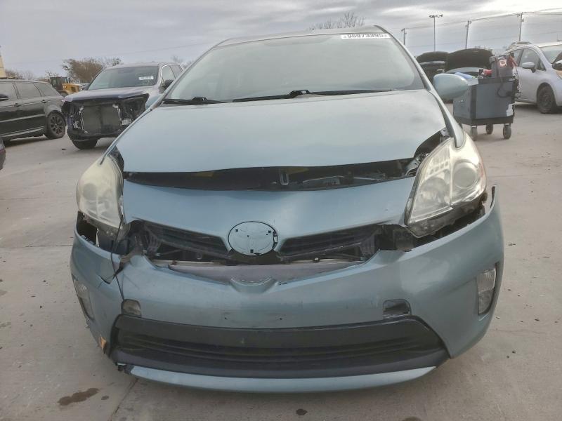 Photo 5 from auction – 2015 TOYOTA PRIUS with VIN JTDKN3DU0F1877339