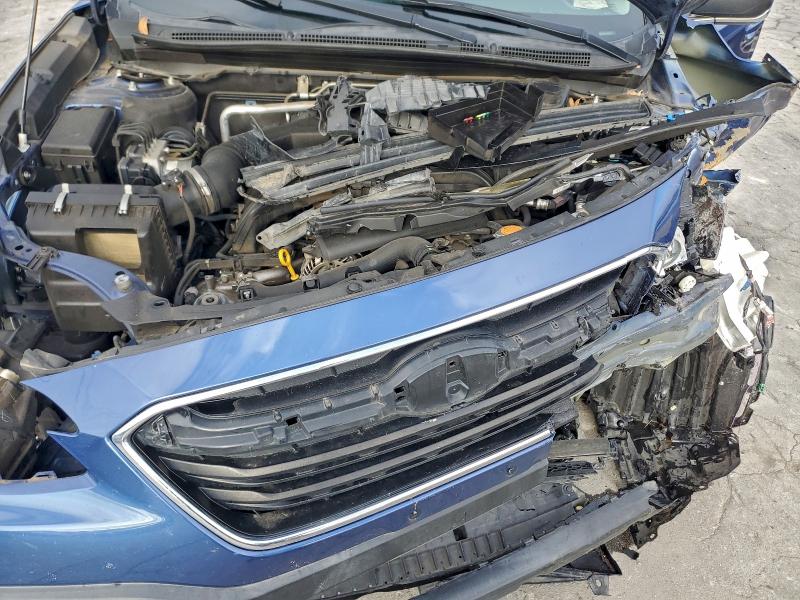 Photo 11 from auction – 2020 SUBARU OUTBACK with VIN 4S4BTAAC2L3265791