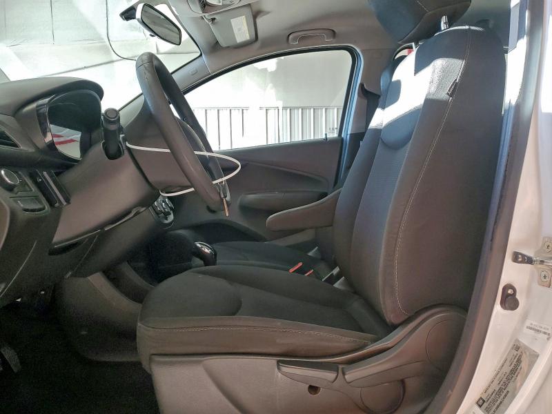 Photo 7 from auction – 2020 CHEVROLET SPARK with VIN KL8CB6SA8LC408029