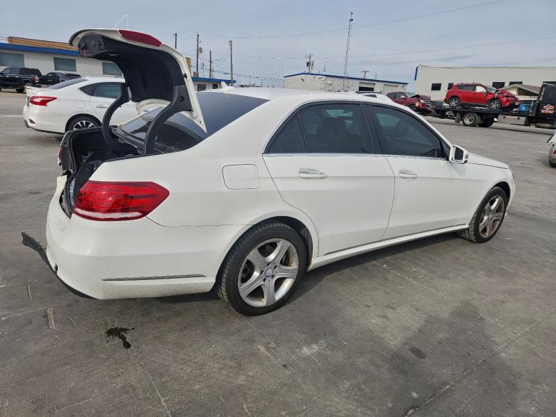 Photo 3 from auction – 2014 MERCEDES-BENZ E 350 with VIN WDDHF5KB9EA810036