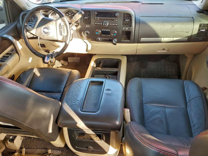 Photo 8 from auction – 2008 CHEVROLET SILVERADO with VIN 1GCHK23K08F134053