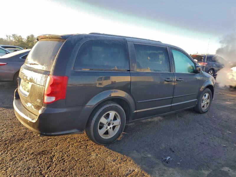 Photo 3 from auction – 2012 DODGE GRAND CARA with VIN 2C4RDGCG4CR110864