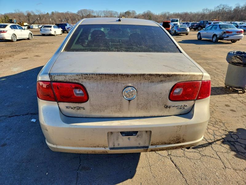 Photo 6 from auction – 2008 BUICK LUCERNE CX with VIN 1G4HD57278U198491