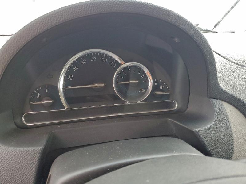 Photo 9 from auction – 2011 CHEVROLET HHR LT with VIN 3GNBABFW1BS618413