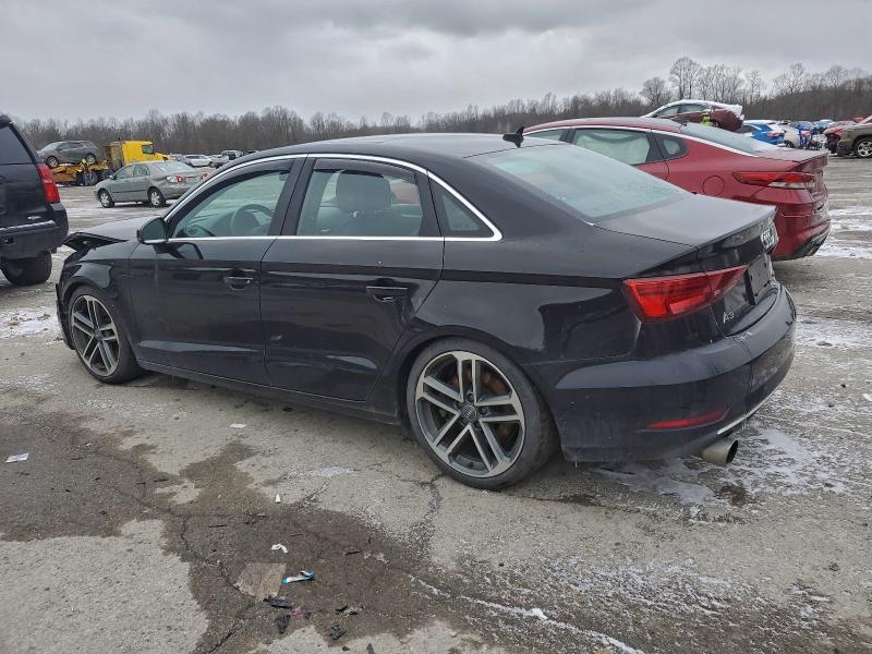 Photo 2 from auction – 2019 AUDI A3 PREMIUM with VIN WAUBEGFF5KA076435