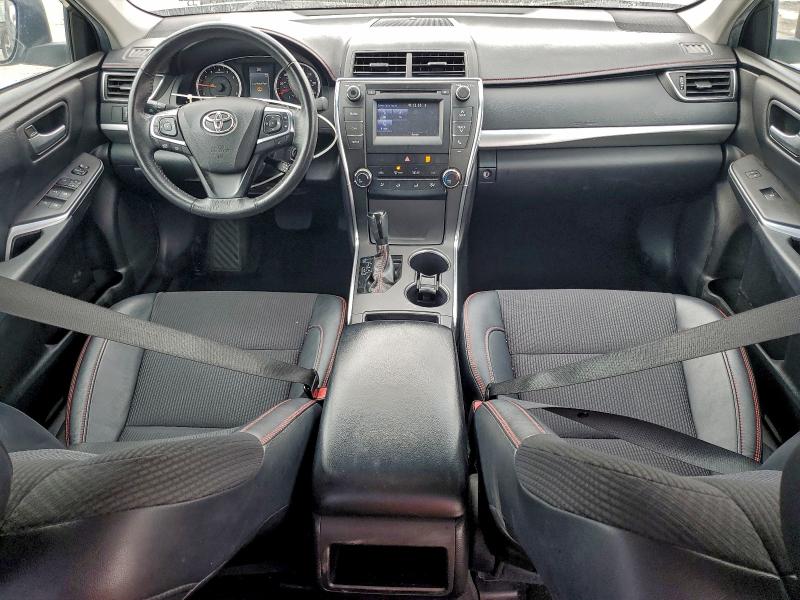 Photo 8 from auction – 2017 TOYOTA CAMRY LE with VIN 4T1BF1FK6HU752341