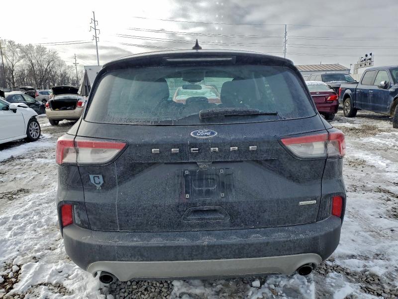 Photo 6 from auction – 2020 FORD ESCAPE S with VIN 1FMCU0F60LUA50984