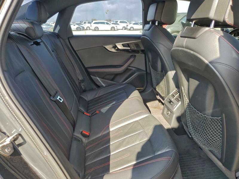 Photo 10 from auction – 2018 AUDI A4 PREMIUM with VIN WAUENAF44JN003444