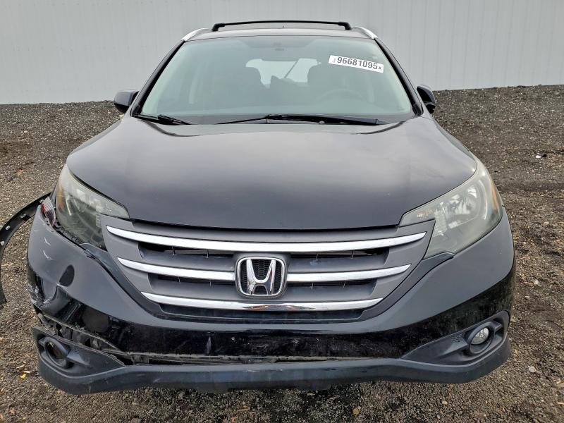 Photo 5 from auction – 2013 HONDA CR-V EXL with VIN 2HKRM4H73DH603411