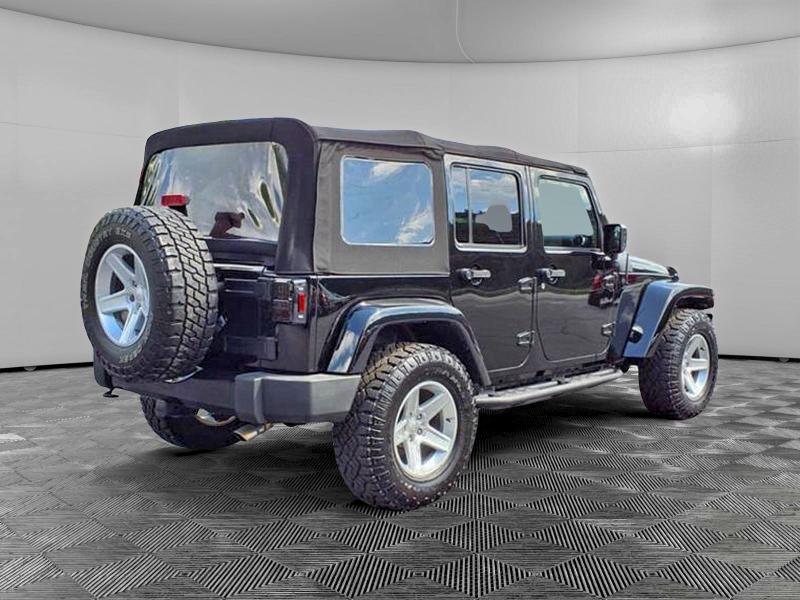 Photo 4 from auction – 2016 JEEP WRANGLER U with VIN 1C4HJWEG3GL273371