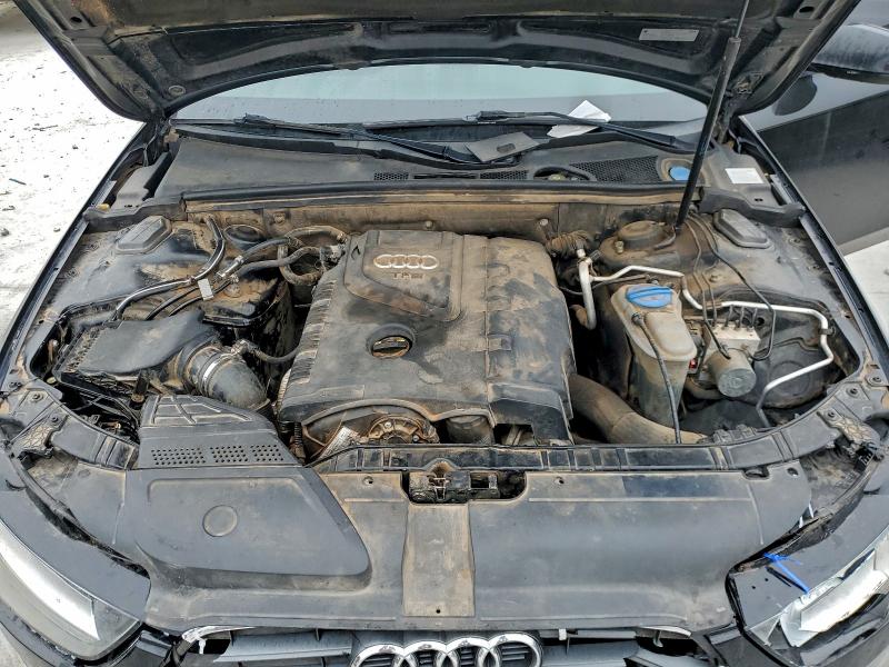 Photo 11 from auction – 2014 AUDI A4 with VIN WAUAFAFL8EN017484