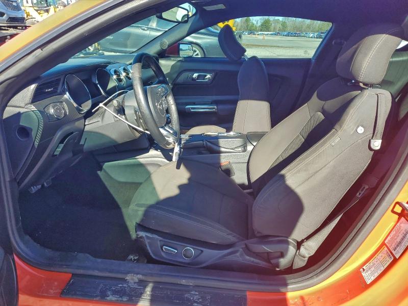 Photo 7 from auction – 2016 FORD MUSTANG with VIN 1FA6P8AM5G5257079