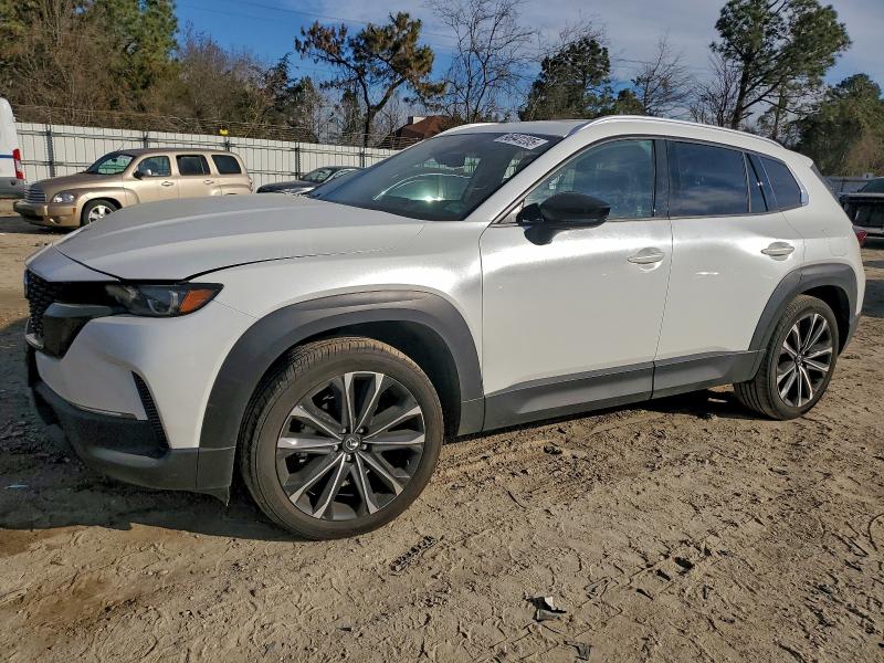Photo 1 from auction – 2025 MAZDA CX-50 PREM with VIN 7MMVABEM5SN331737