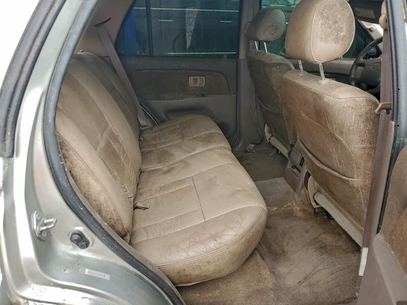 Photo 11 from auction – 2002 TOYOTA 4RUNNER LI with VIN JT3GN87R820247499