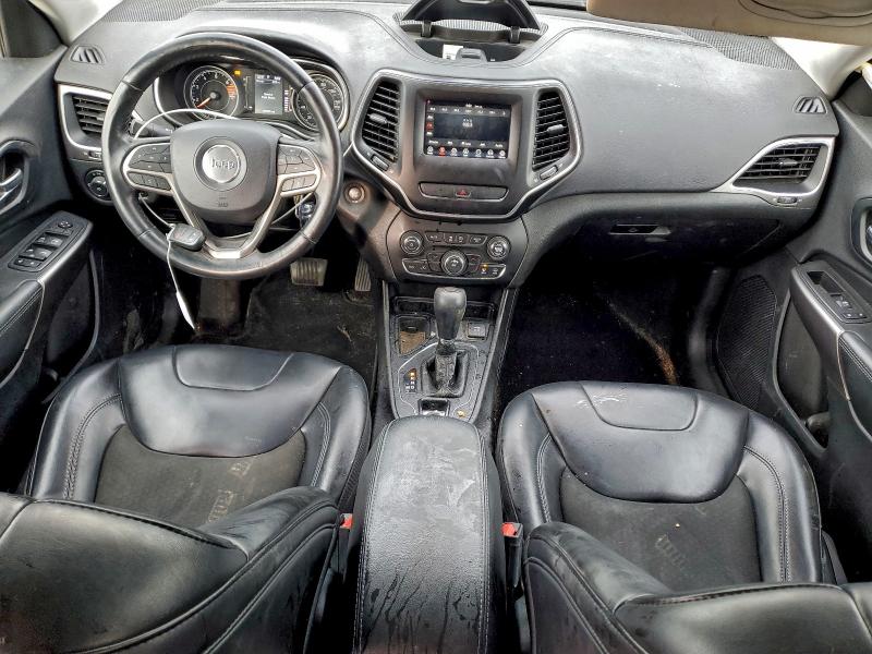 Photo 8 from auction – 2019 JEEP CHEROKEE L with VIN 1C4PJLLB5KD202497