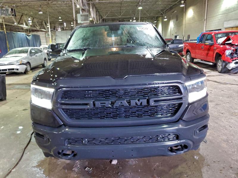 Photo 5 from auction – 2022 RAM 1500 BIG H with VIN 1C6RRFFG1NN245539