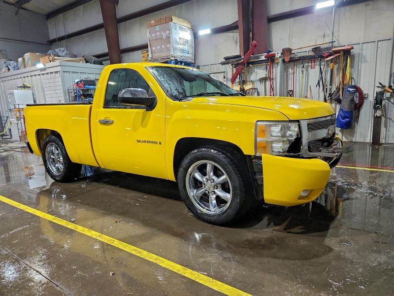 Photo 4 from auction – 2009 CHEVROLET SILVERADO with VIN 1GCEC14C99Z265774