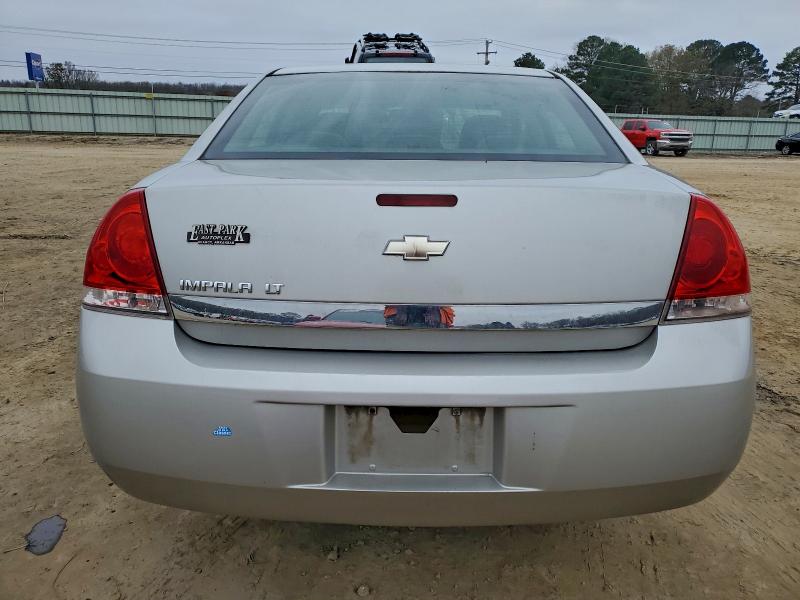 Photo 6 from auction – 2008 CHEVROLET IMPALA LT with VIN 2G1WT58N089131647