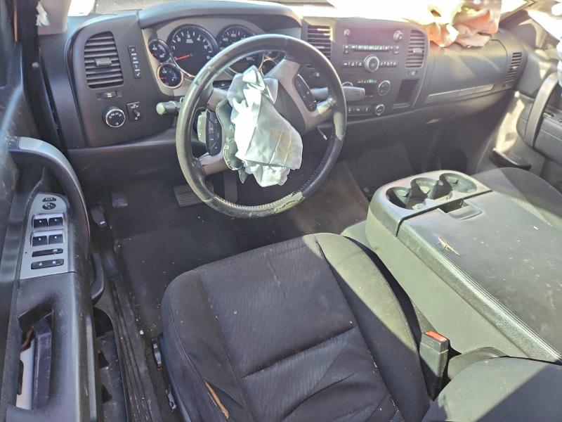 Photo 8 from auction – 2012 CHEVROLET SILVERADO with VIN 1GCRKSE72CZ105058