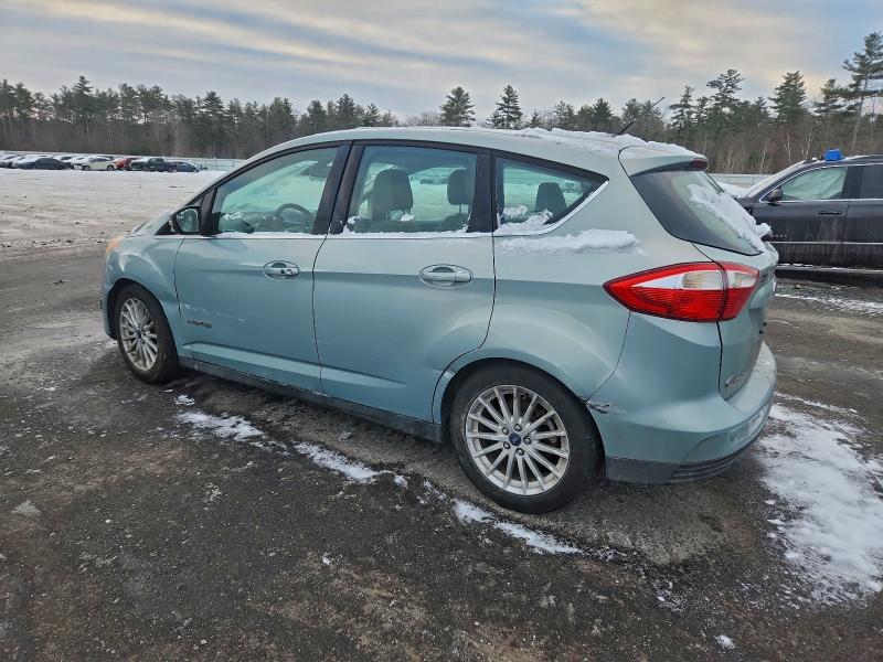 Photo 2 from auction – 2013 FORD C-MAX SEL with VIN 1FADP5BUXDL506052