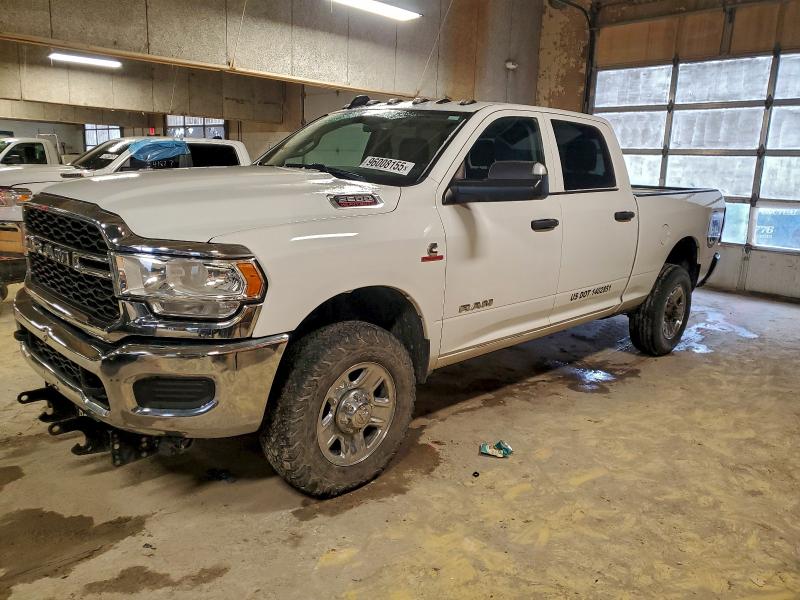 RAM 2500 TRADE 2019 with VIN 3C6UR5CL7KG721495 - Photo from auction