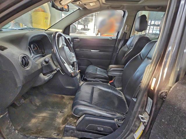 Photo 7 from auction – 2017 JEEP COMPASS LA with VIN 1C4NJCEBXHD186083
