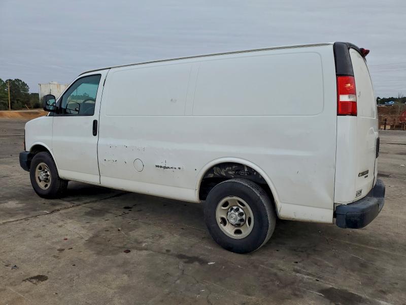 Photo 2 from auction – 2015 CHEVROLET EXPRESS G2 with VIN 1GCWGFCF7F1287851