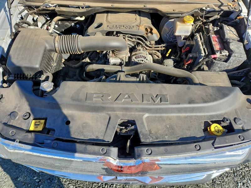 Photo 11 from auction – 2020 RAM 1500 BIG H with VIN 1C6SRFBT3LN195762