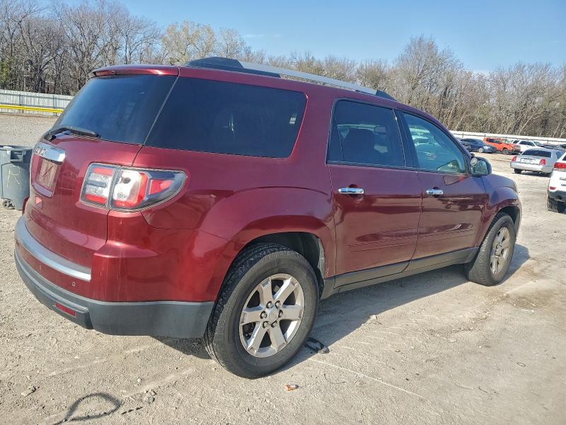 Photo 3 from auction – 2015 GMC ACADIA SLE with VIN 1GKKRPKD5FJ165704