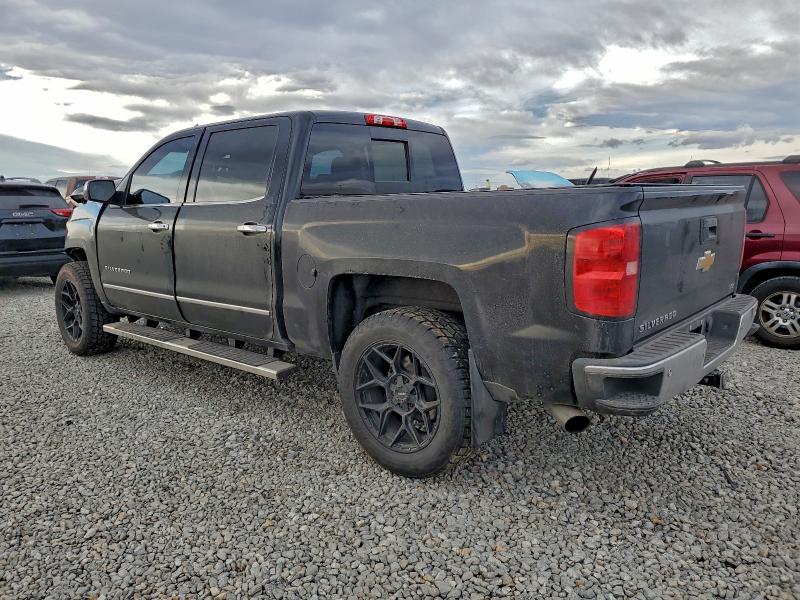صورة رقم 2 من المزاد - 2015 CHEVROLET SILVERADO مع VIN 3GCUKSEJ9FG443549