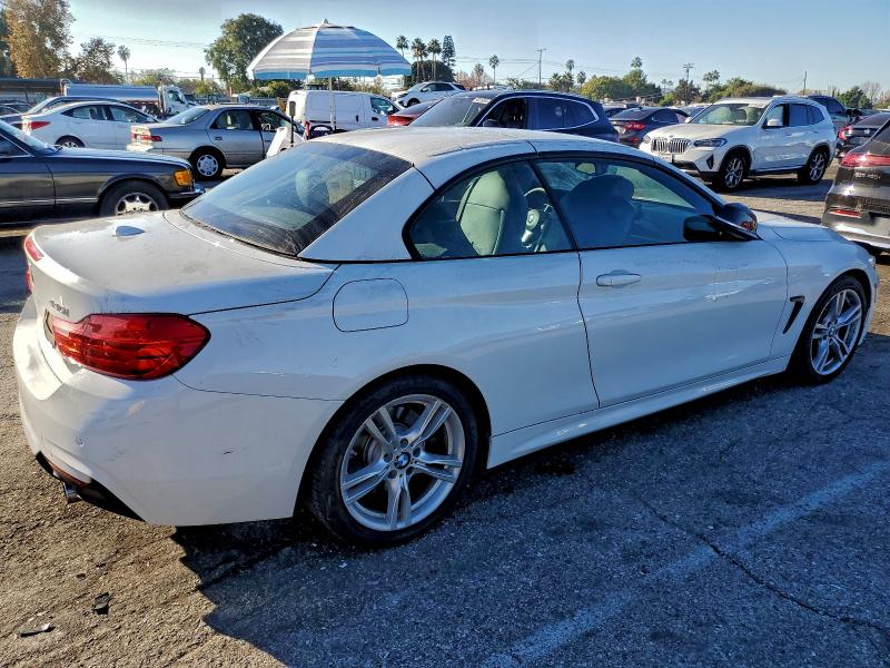 Photo 3 from auction – 2017 BMW 440I with VIN WBA4T9C30H5A15132