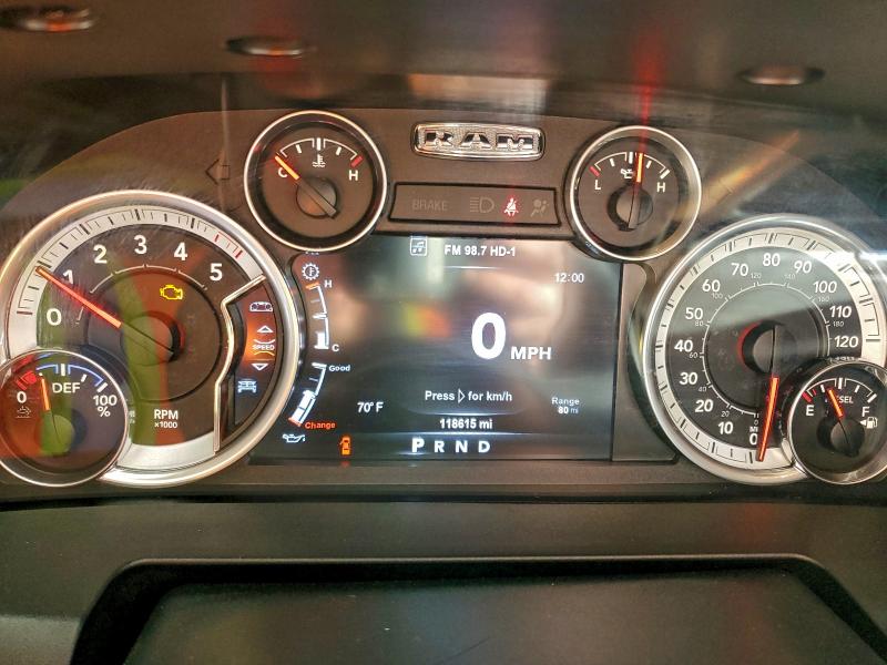 Photo 9 from auction – 2015 RAM 1500 SLT with VIN 1C6RR7LM8FS740985
