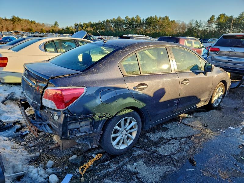 Photo 3 from auction – 2012 SUBARU IMPREZA PR with VIN JF1GJAC64CH012472