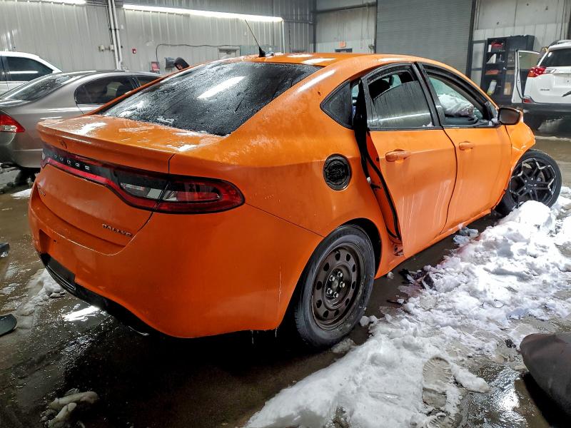 Photo 3 from auction – 2013 DODGE DART with VIN 1C3CDFBA4DD308768