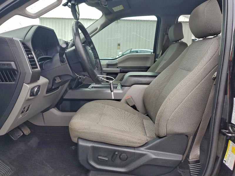 Photo 7 from auction – 2019 FORD F150 with VIN 1FTEW1CP8KKC09724
