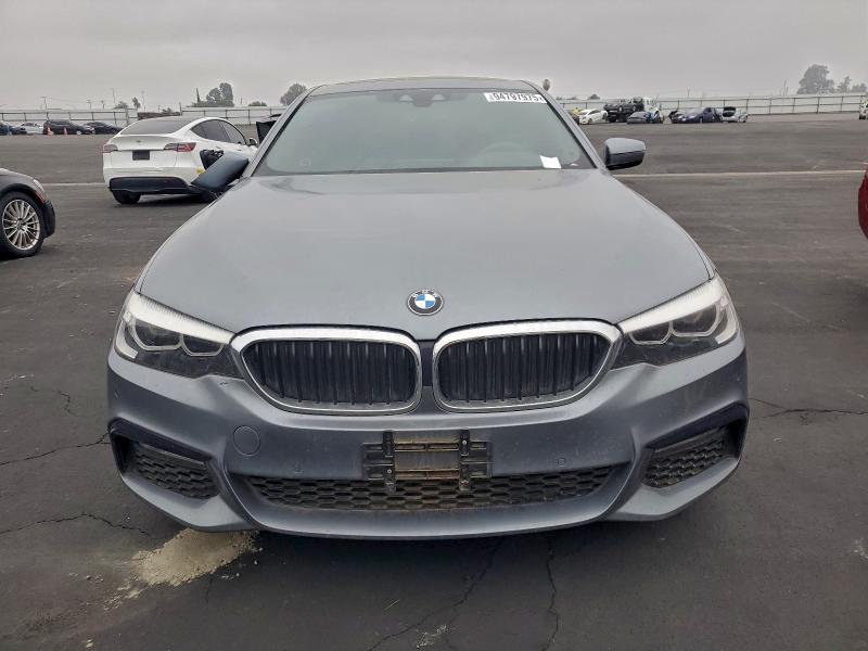 Photo 5 from auction – 2018 BMW 530E with VIN WBAJA9C52JB249996