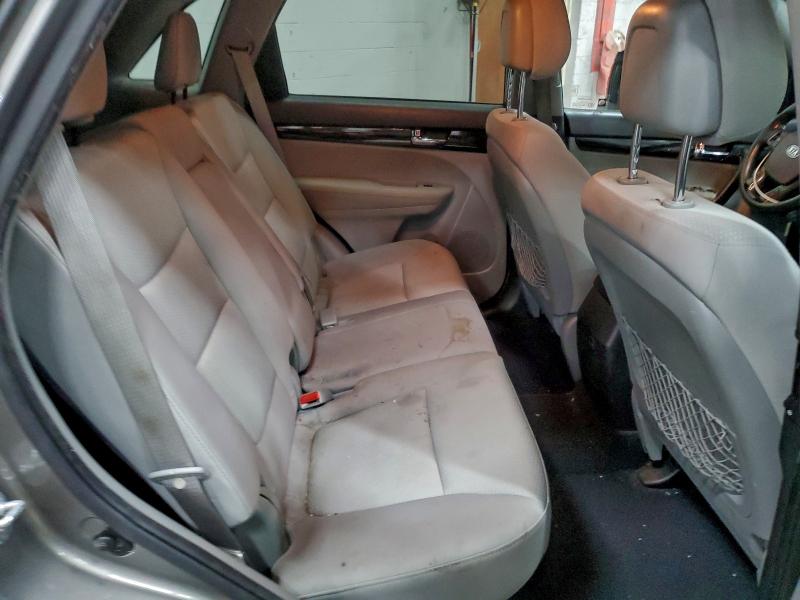 Foto 11 de la subasta – 2012 KIA SORENTO BA con VIN 5XYKTDA28CG285701