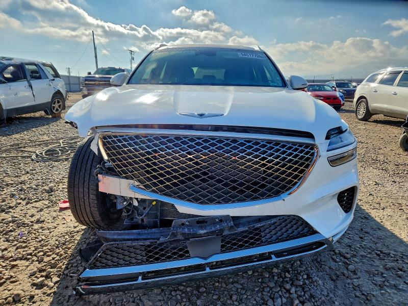 Photo 5 from auction – 2025 GENESIS GV70 BASE with VIN KMUMADTB6SU199129