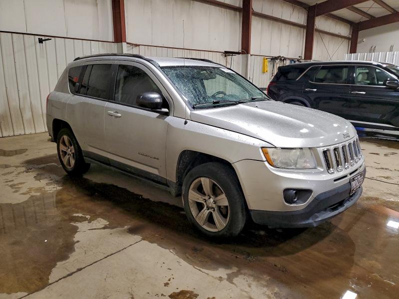 Photo 4 from auction – 2013 JEEP COMPASS LA with VIN 1C4NJCEB4DD276162