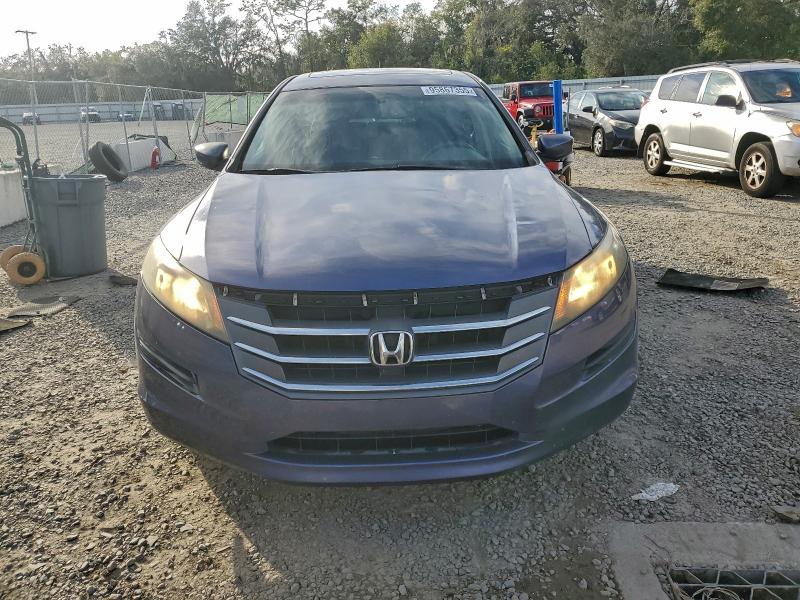 Photo 5 from auction – 2012 HONDA CROSSTOUR with VIN 5J6TF3H59CL004171
