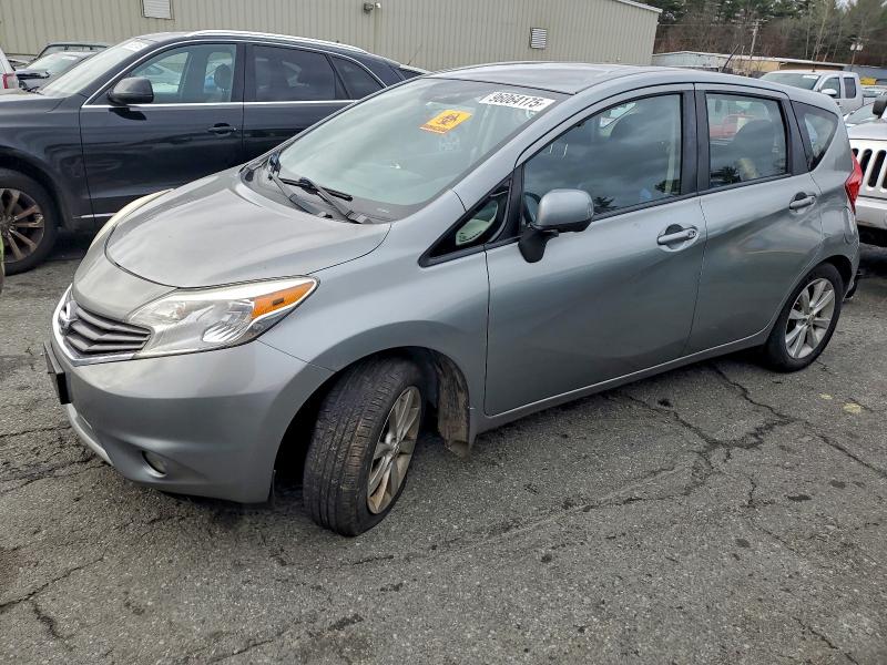 NISSAN VERSA NOTE 2014 with VIN 3N1CE2CP7EL400136 - Photo from auction
