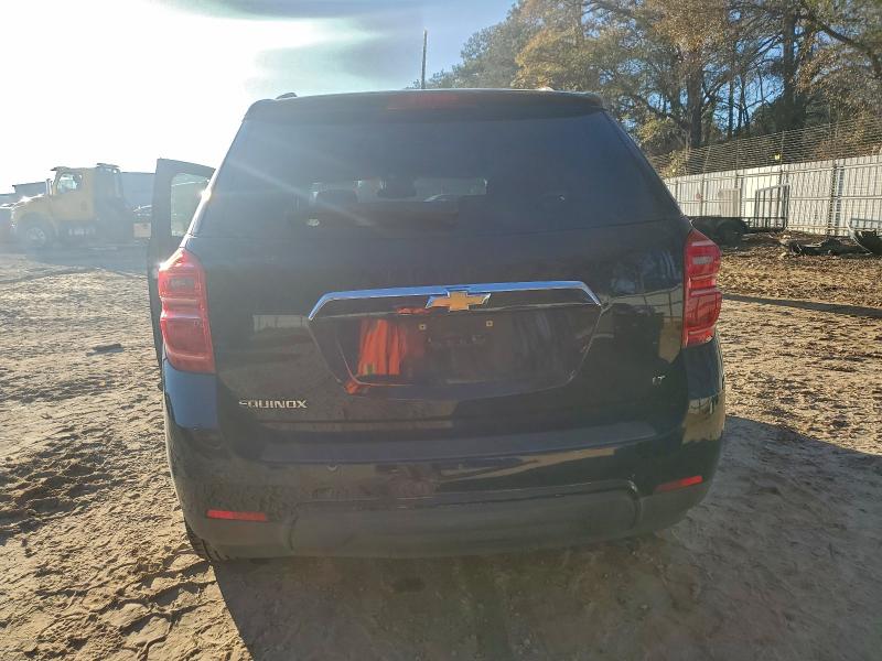 Photo 6 from auction – 2017 CHEVROLET EQUINOX with VIN 2GNALCEKXH6322954