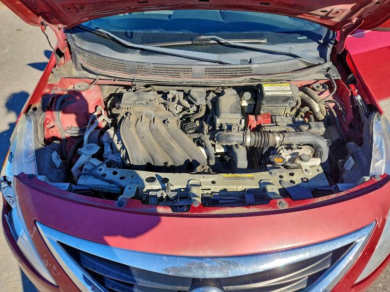 Photo 11 from auction – 2015 NISSAN VERSA S with VIN 3N1CN7AP8FL801602