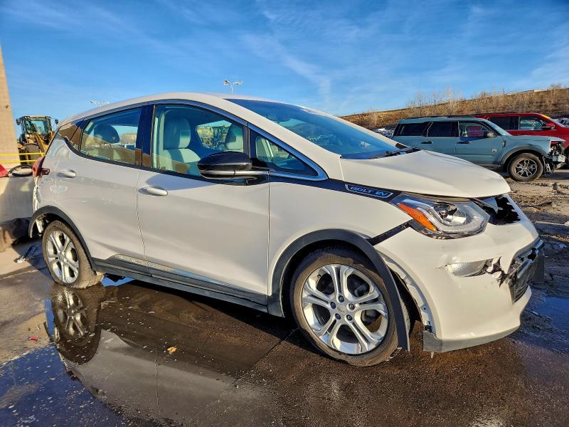 Photo 4 from auction – 2017 CHEVROLET BOLT EV LT with VIN 1G1FW6S00H4144671