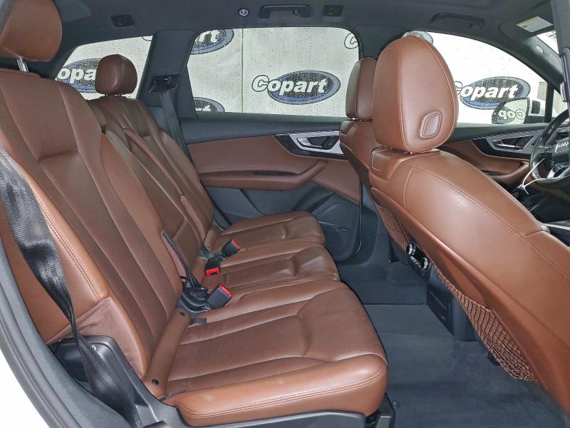 Photo 11 from auction – 2017 AUDI Q7 PRESTIG with VIN WA1VAAF73HD028225