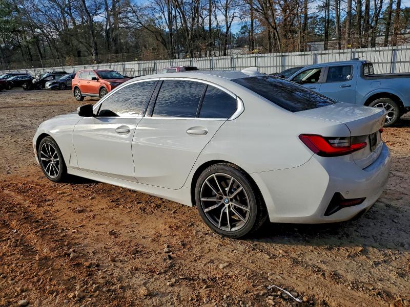 Photo 2 from auction – 2020 BMW 330I with VIN 3MW5R1J07L8B07800